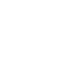 Simple black and white house icon design.